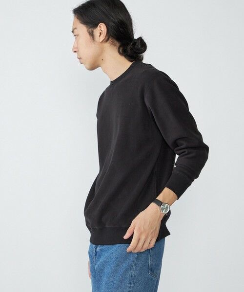 SHIPS / シップス Tシャツ | SHIPS:〈吸湿発熱〉モイスチャー クルーネック プルオーバー | 詳細27