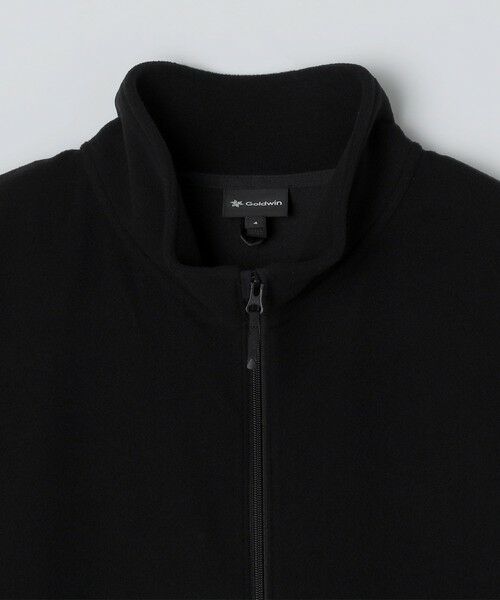 SHIPS / シップス Tシャツ | Goldwin: POLARTEC HALF ZIP PULLOVER | 詳細2