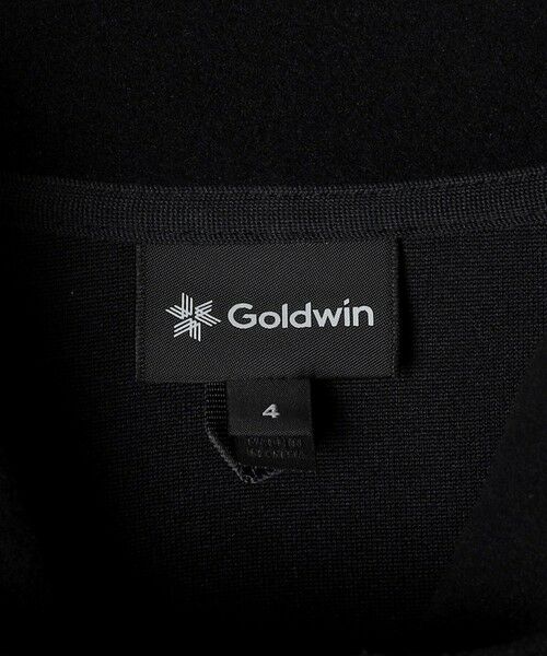 SHIPS / シップス Tシャツ | Goldwin: POLARTEC HALF ZIP PULLOVER | 詳細4