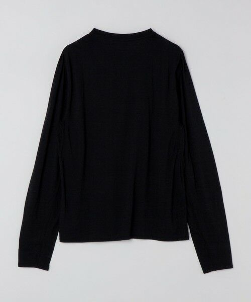 SHIPS / シップス Tシャツ | Portal: DRIFT MERINO LS T | 詳細1