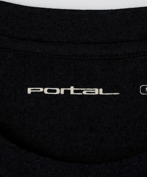 SHIPS / シップス Tシャツ | Portal: DRIFT MERINO LS T | 詳細5