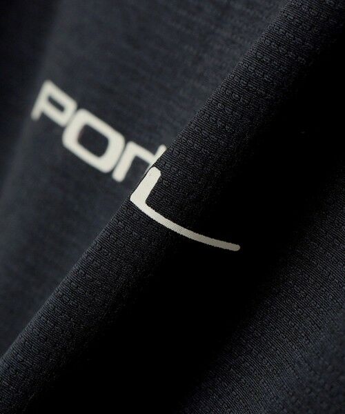 SHIPS / シップス Tシャツ | Portal: LATERAL PEAK LS T | 詳細1