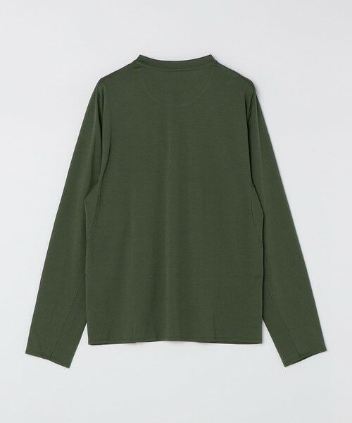 SHIPS / シップス Tシャツ | Portal: LATERAL PEAK LS T | 詳細2