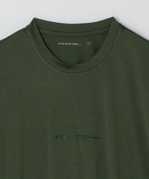 SHIPS / シップス Tシャツ | Portal: LATERAL PEAK LS T | 詳細3