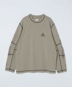 SHIPS / シップス Tシャツ | ROA: NEOLITH LONG SLEEVE