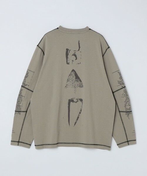 SHIPS / シップス Tシャツ | ROA: NEOLITH LONG SLEEVE | 詳細1