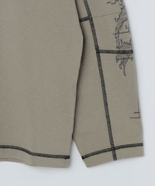 SHIPS / シップス Tシャツ | ROA: NEOLITH LONG SLEEVE | 詳細3