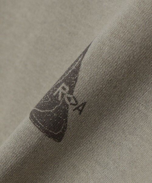 SHIPS / シップス Tシャツ | ROA: NEOLITH LONG SLEEVE | 詳細6