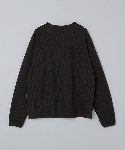 SHIPS / シップス Tシャツ | PURPLE MOUNTAIN OBSERVATORY: WAFFLE JERSEY | 詳細1