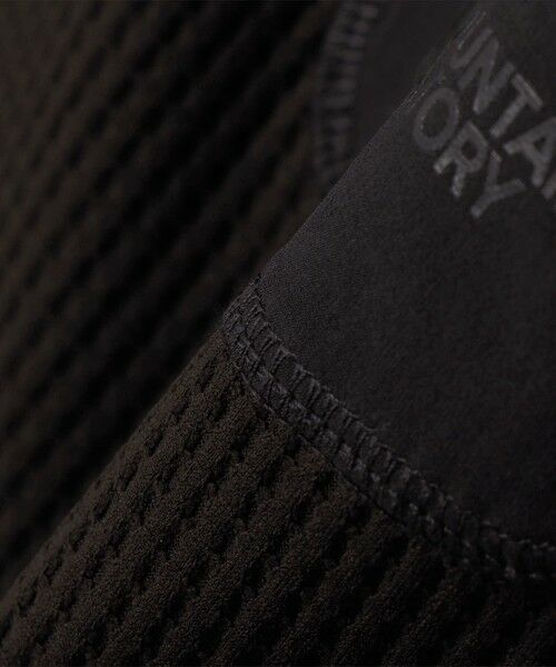 SHIPS / シップス Tシャツ | PURPLE MOUNTAIN OBSERVATORY: WAFFLE JERSEY | 詳細6