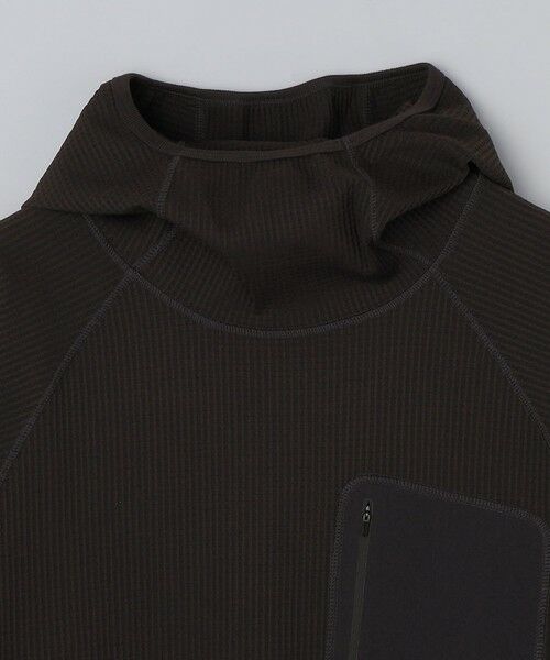 SHIPS / シップス Tシャツ | PURPLE MOUNTAIN OBSERVATORY: WAFFLE BALACLAVA | 詳細2