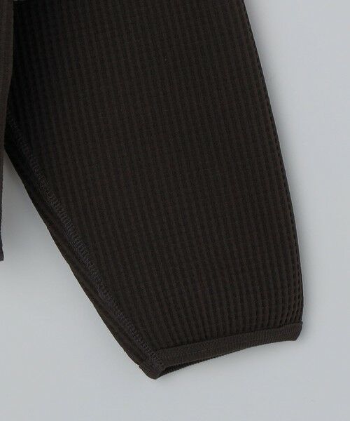 SHIPS / シップス Tシャツ | PURPLE MOUNTAIN OBSERVATORY: WAFFLE BALACLAVA | 詳細3