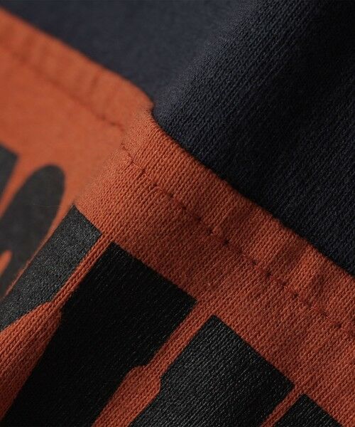 SHIPS / シップス Tシャツ | ILL180°: KNOXVILLE 63 FOOTBALL T | 詳細6