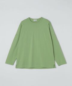 SHIPS / シップス Tシャツ | 【tone別注】rajabrooke: ARM POCKET L/S TEE