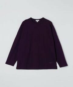 SHIPS / シップス Tシャツ | 【tone別注】rajabrooke: ARM POCKET L/S TEE