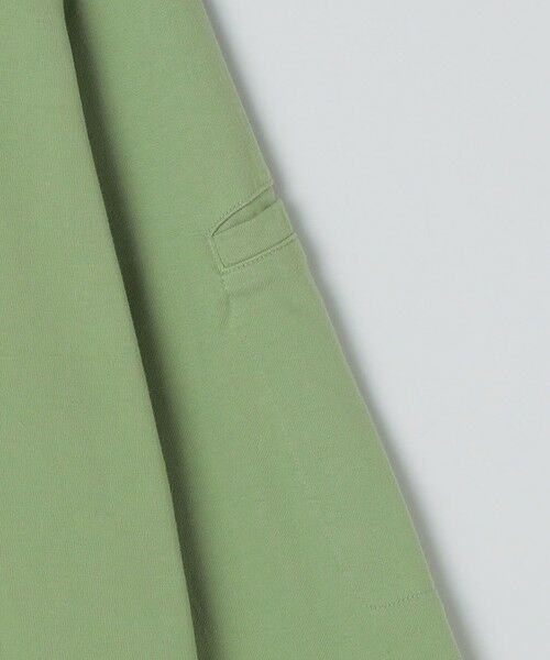 SHIPS / シップス Tシャツ | 【tone別注】rajabrooke: ARM POCKET L/S TEE | 詳細5