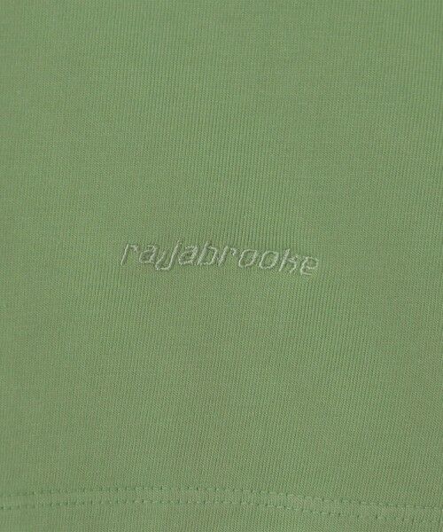 SHIPS / シップス Tシャツ | 【tone別注】rajabrooke: ARM POCKET L/S TEE | 詳細6