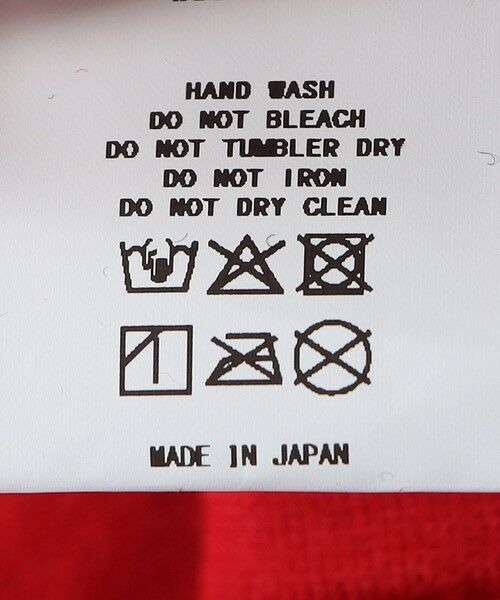 SHIPS / シップス Tシャツ | tone: ARM POCKET WOOL SHIRT | 詳細8