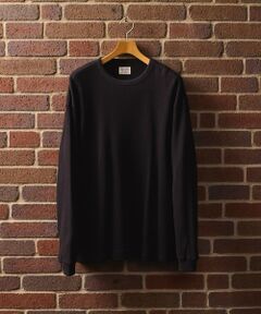 SHIPS / シップス Tシャツ | SHIPS: AUTHENTIC ベーシック ワッフル ロングスリーブ Tシャツ