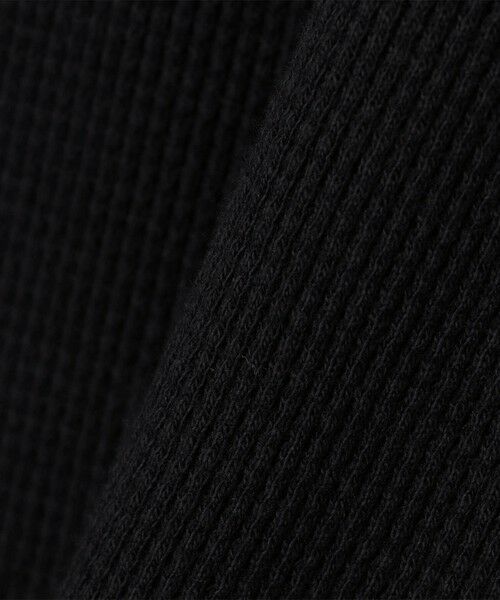 SHIPS / シップス Tシャツ | SHIPS: AUTHENTIC ベーシック ワッフル ロングスリーブ Tシャツ | 詳細13