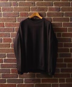 SHIPS / シップス Tシャツ | SHIPS: AUTHENTIC コットン スウェット ロングスリーブ Tシャツ