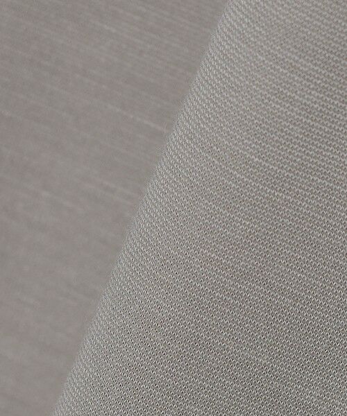 SHIPS / シップス Tシャツ | 【WEB限定】SHIPS: ポンチ モックネック ロングスリーブ Tシャツ | 詳細4