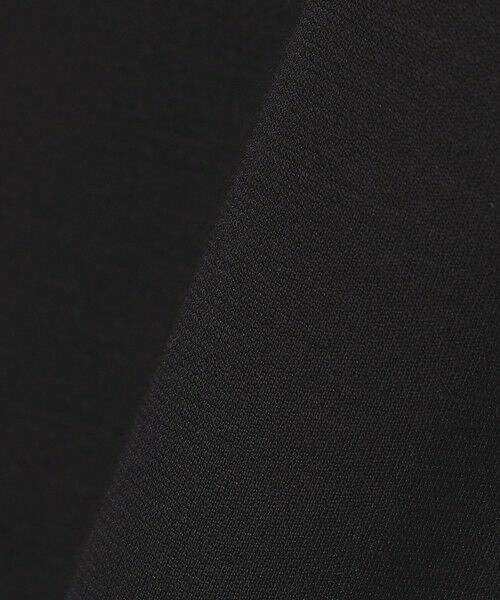 SHIPS / シップス Tシャツ | 【WEB限定】SHIPS: ポンチ モックネック ロングスリーブ Tシャツ | 詳細7