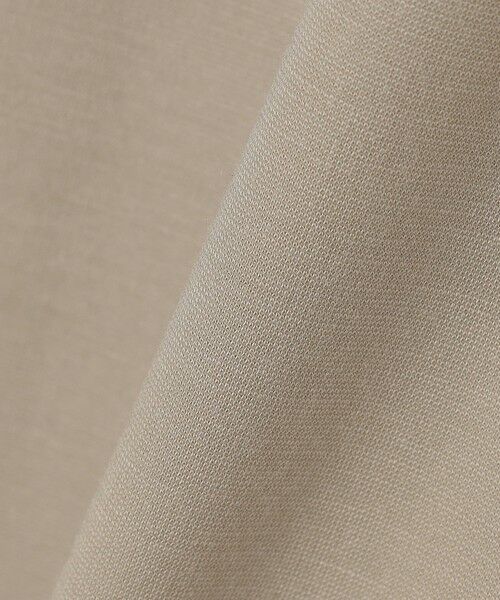 SHIPS / シップス Tシャツ | 【WEB限定】SHIPS: ポンチ モックネック ロングスリーブ Tシャツ | 詳細23