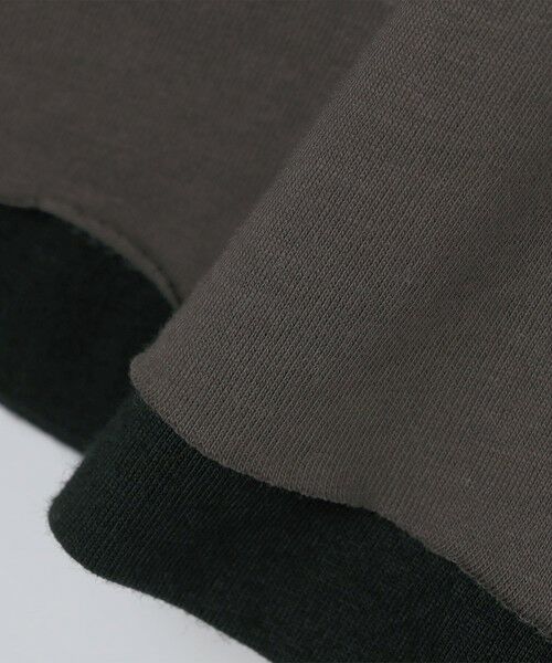 SHIPS / シップス Tシャツ | City Ambient Products: カットオフ リバーシブル ロングスリーブTシャツ(ロンT) | 詳細23