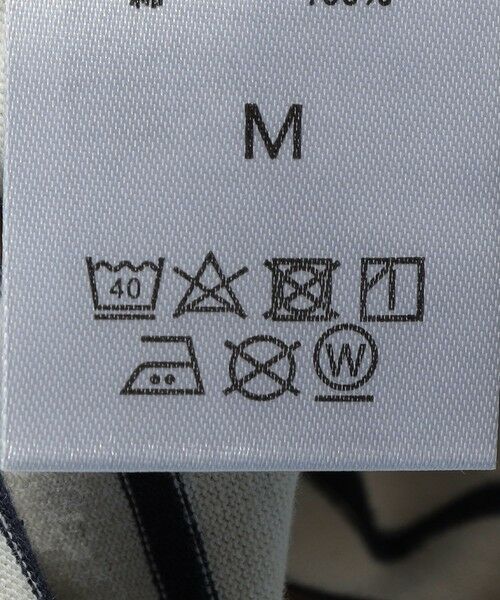 SHIPS / シップス Tシャツ | 【SHIPS別注】AIRTOWNE: マルチ ボーダー ロングスリーブ Tシャツ | 詳細10