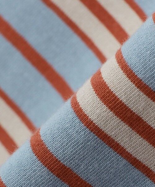 SHIPS / シップス Tシャツ | 【SHIPS別注】AIRTOWNE: マルチ ボーダー ロングスリーブ Tシャツ | 詳細24