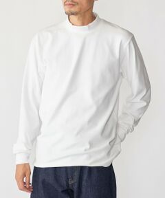 SHIPS / シップス Tシャツ | SHIPS: ソフト スムース ロングスリーブ