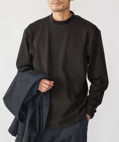 SHIPS / シップス Tシャツ | SHIPS: ソフト スムース ロングスリーブ