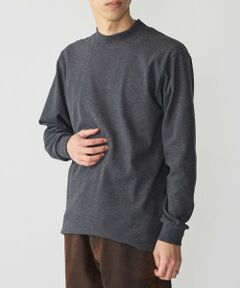 SHIPS / シップス Tシャツ | SHIPS: ソフト スムース ロングスリーブ