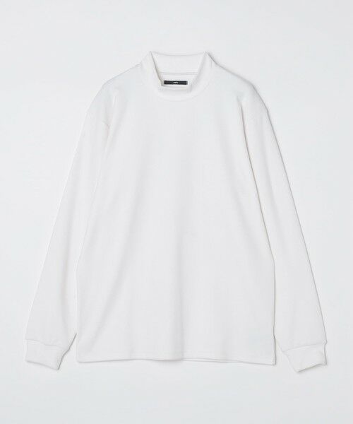 SHIPS / シップス Tシャツ | SHIPS: ソフト スムース ロングスリーブ | 詳細3