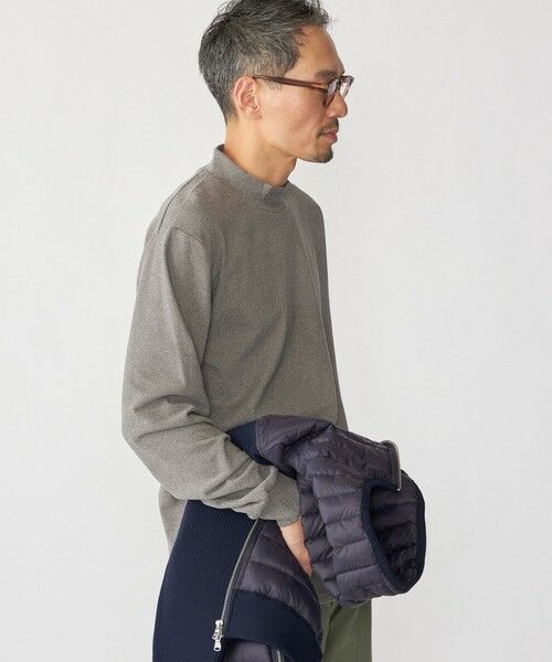 SHIPS / シップス Tシャツ | SHIPS: ソフト スムース ロングスリーブ | 詳細12