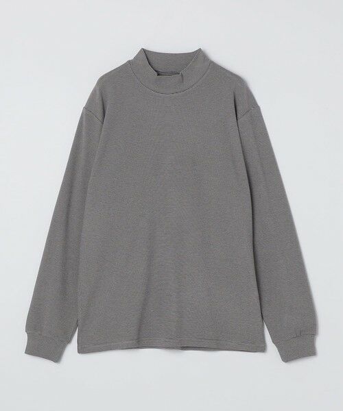 SHIPS / シップス Tシャツ | SHIPS: ソフト スムース ロングスリーブ | 詳細13