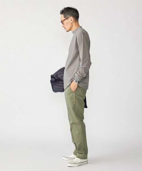 SHIPS / シップス Tシャツ | SHIPS: ソフト スムース ロングスリーブ | 詳細6