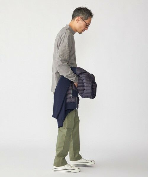 SHIPS / シップス Tシャツ | SHIPS: ソフト スムース ロングスリーブ | 詳細8