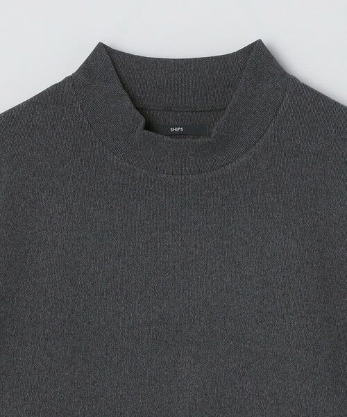 SHIPS / シップス Tシャツ | SHIPS: ソフト スムース ロングスリーブ | 詳細20