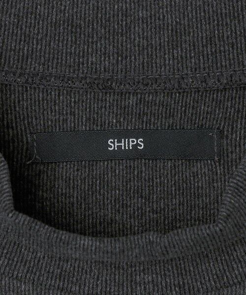 SHIPS / シップス Tシャツ | SHIPS: ソフト スムース ロングスリーブ | 詳細21