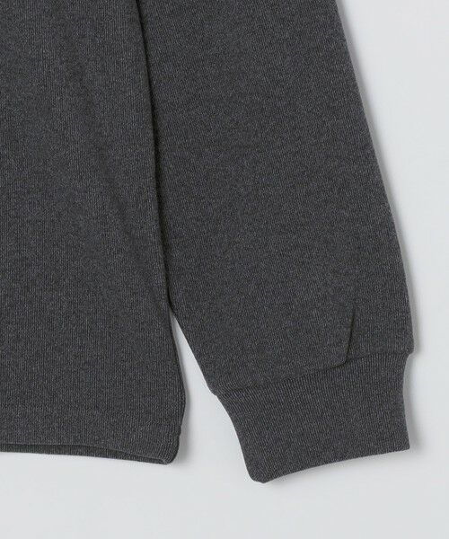 SHIPS / シップス Tシャツ | SHIPS: ソフト スムース ロングスリーブ | 詳細22