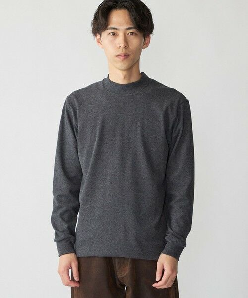 SHIPS / シップス Tシャツ | SHIPS: ソフト スムース ロングスリーブ | 詳細25