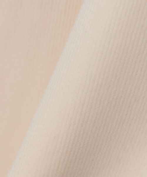 SHIPS / シップス Tシャツ | SHIPS: 〈手洗い可能〉ライト トリコット コーデュロイ クルーネック | 詳細8