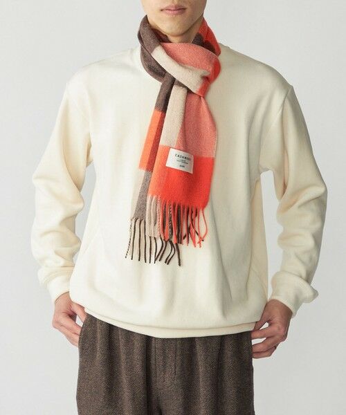 SHIPS / シップス Tシャツ | SHIPS: 〈手洗い可能〉ライト トリコット コーデュロイ クルーネック(ナチュラル)