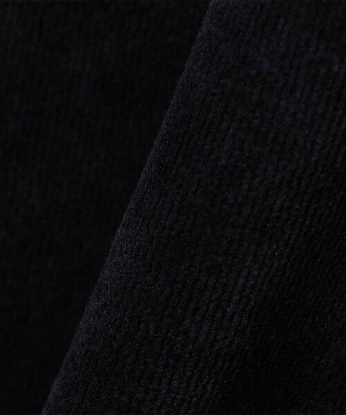 SHIPS / シップス Tシャツ | SHIPS: 〈手洗い可能〉ライト トリコット コーデュロイ クルーネック | 詳細24