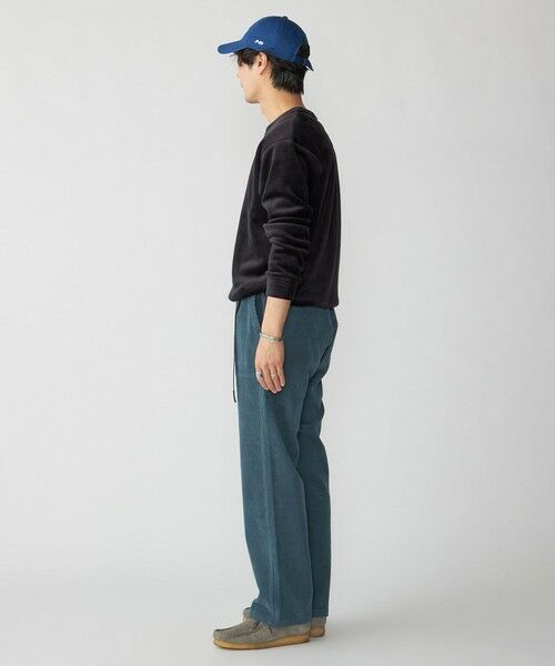 SHIPS / シップス Tシャツ | SHIPS: 〈手洗い可能〉ライト トリコット コーデュロイ クルーネック | 詳細15