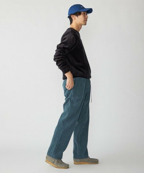 SHIPS / シップス Tシャツ | SHIPS: 〈手洗い可能〉ライト トリコット コーデュロイ クルーネック | 詳細17