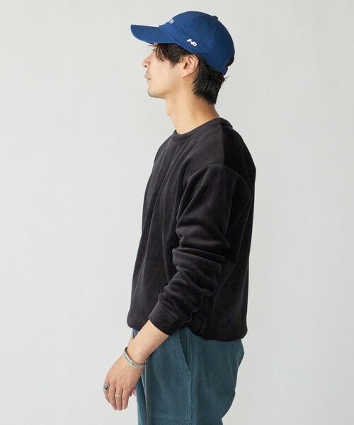 SHIPS / シップス Tシャツ | SHIPS: 〈手洗い可能〉ライト トリコット コーデュロイ クルーネック | 詳細19