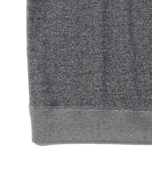 SHIPS / シップス スウェット | Southwick Gate Label: ベーシック カレッジ スウェット | 詳細4